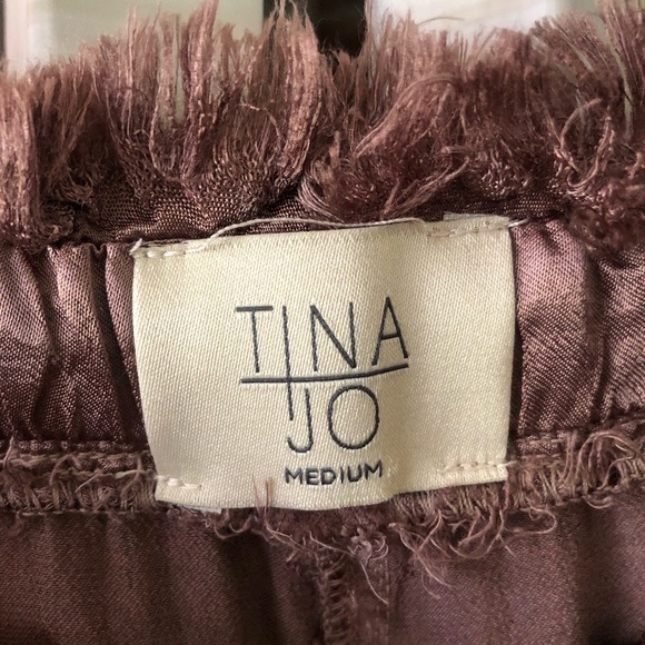 Tina Jo drawstring pants - Picture 11 of 11